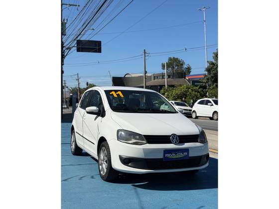 VOLKSWAGEN FOX 1.6 MI PRIME 8V FLEX 4P MANUAL VOLKSWAGEN FOX 1.6 MI PRIME 8V FLEX 4P MANUAL